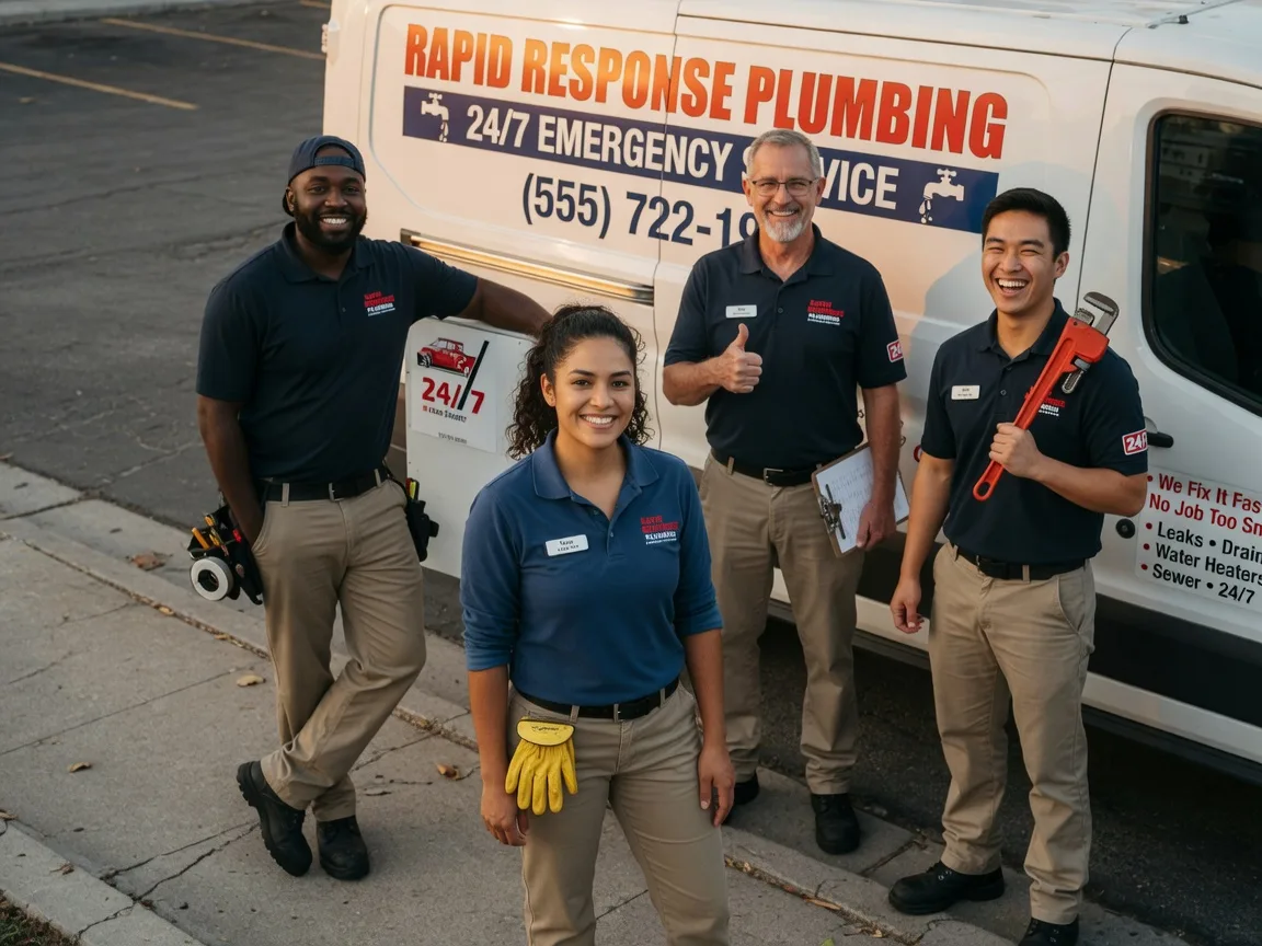 Emergency Plumber company in Beulah, MI